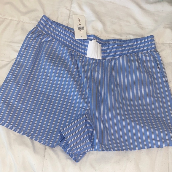 Womens  boxer style shorts - Picture 1 of 5